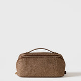 Borbonese Classica Beauty Case Borsa Donna