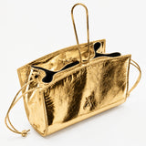 Patrizia Pepe Pochette Donna Pochette mini in pelle laminata