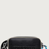 Patrizia Pepe Crossbody Donna Tracolla Small (IM)PERFECTION in pelle