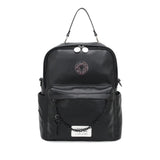 Zaino Mirella Con Pendente colore nero - Zaini - Le Pandorine