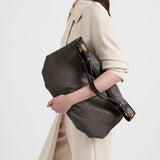 Borbonese Hobo Donna London Borsa Hobo Large