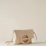 Borbonese Vis A Vis Tracolla Small Borsa Donna