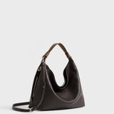 Borbonese Hobo Donna Plie Borsa Hobo Small