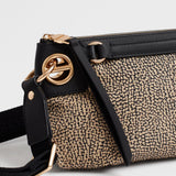 Borbonese Borsa a tracolla Donna London Borsa Mini