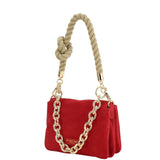 My-Best Bag Reflex Suede Medium Borsa Donna