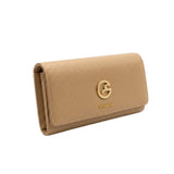 Denise Soft Large Wallet Flap - Portafogli - Gattinoni Roma