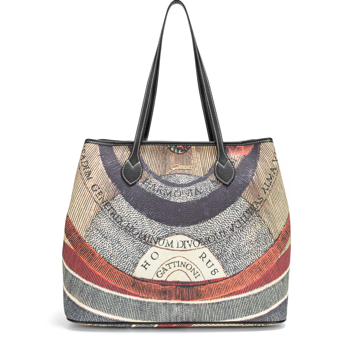 Shopping Bag Planetarium Large - Borse - Gattinoni Planetarium