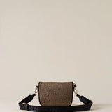 Borbonese Marsupio Mini Borsa Donna