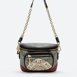 Planetarium Marsupio Waist Bag - Borse - Gattinoni Planetarium