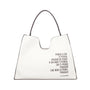 Le Pandorine Shopping Bag Fede Con Pochette Removibile Borsa Donna