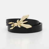 Cintura Fibbia Logo Fly - Accessori - Patrizia Pepe