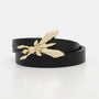Cintura Fibbia Logo Fly - Accessori - Patrizia Pepe
