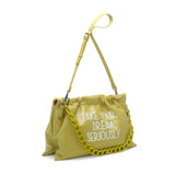 Le Pandorine Pochette Happy Bag Con Tracolla A Catena Borsa Donna