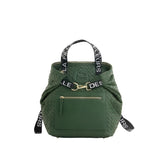 ZAINO ANITA MED SQUARED WOVEN - Zaini - La Fille Des Fleurs