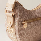 Borbonese Eco Line Luna Bag Mini Borsa Donna