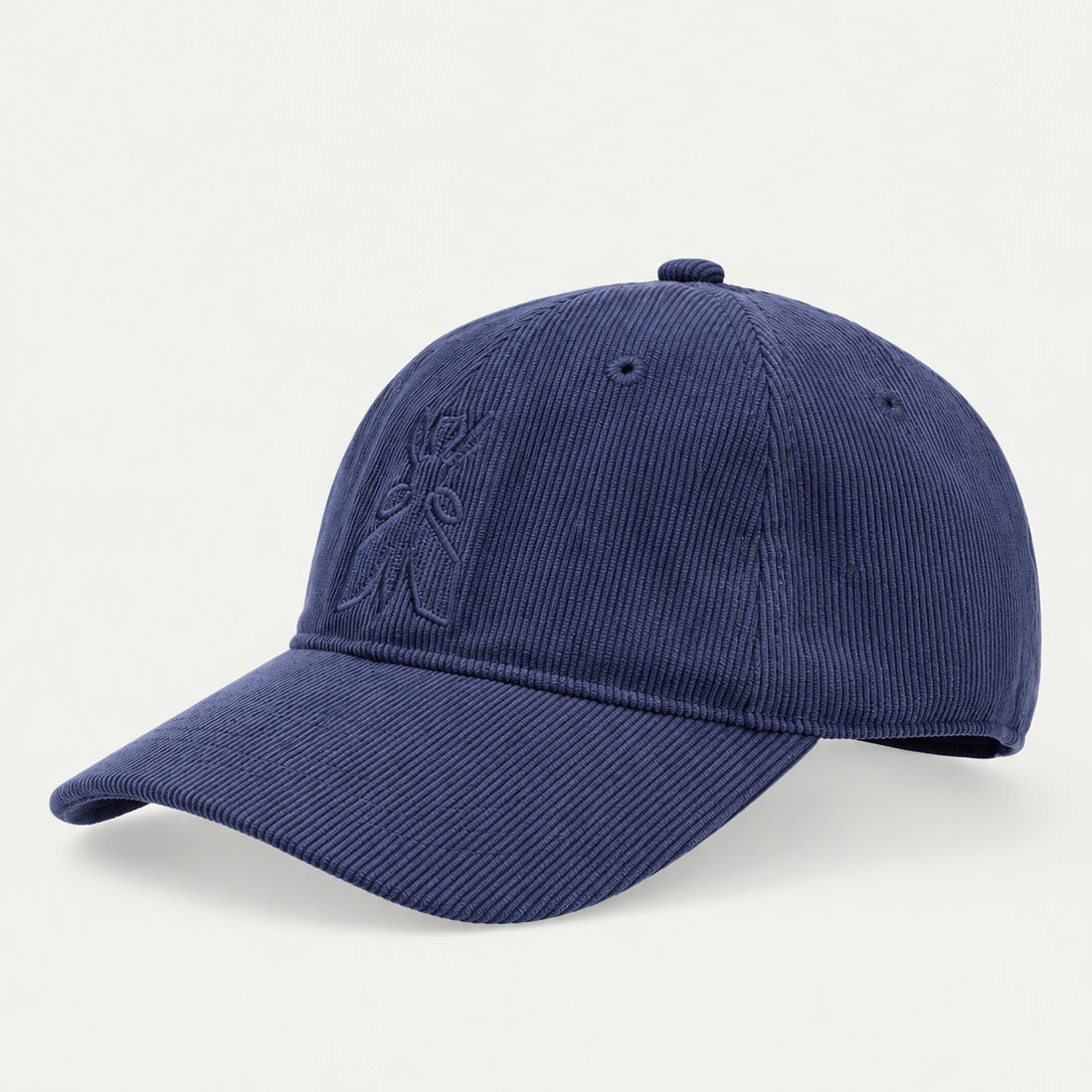 Patrizia Pepe Cappello Donna Cappello Baseball Velluto Costine