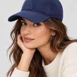 Patrizia Pepe Cappello Donna Cappello Baseball Velluto Costine