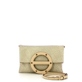 Borbonese Vis A Vis Tracolla Small Borsa Donna