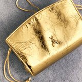 Patrizia Pepe Pochette Donna Pochette mini in pelle laminata