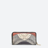 Planetarium Wallet Zip - Portafogli - Gattinoni Planetarium