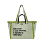 Le Pandorine Shopping Charlie Con Doppio Manico Borsa Donna