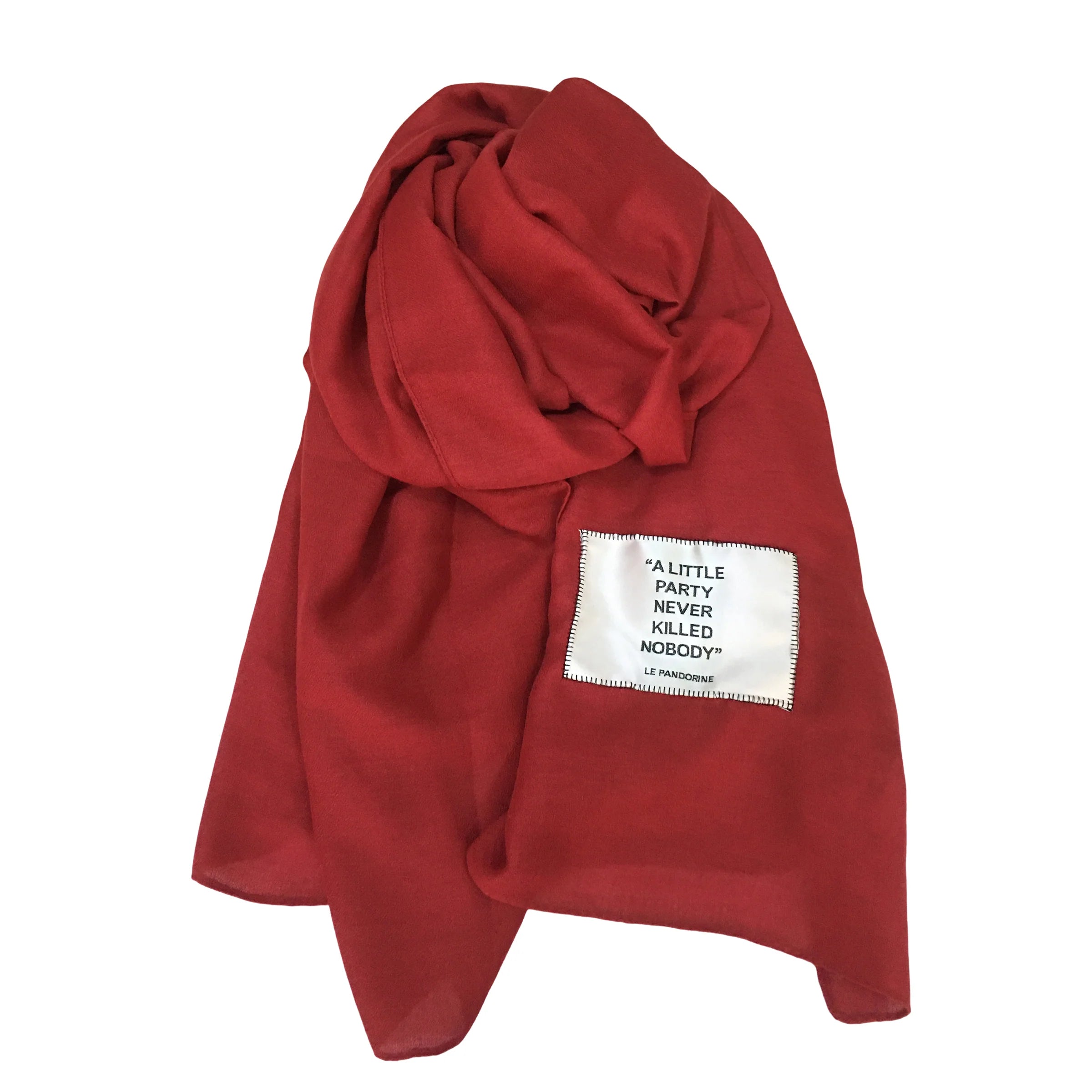 Sciarpa 90x180 Aria - Sciarpa - Le Pandorine