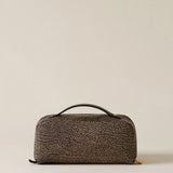 Borbonese Classica Beauty Case Borsa Donna