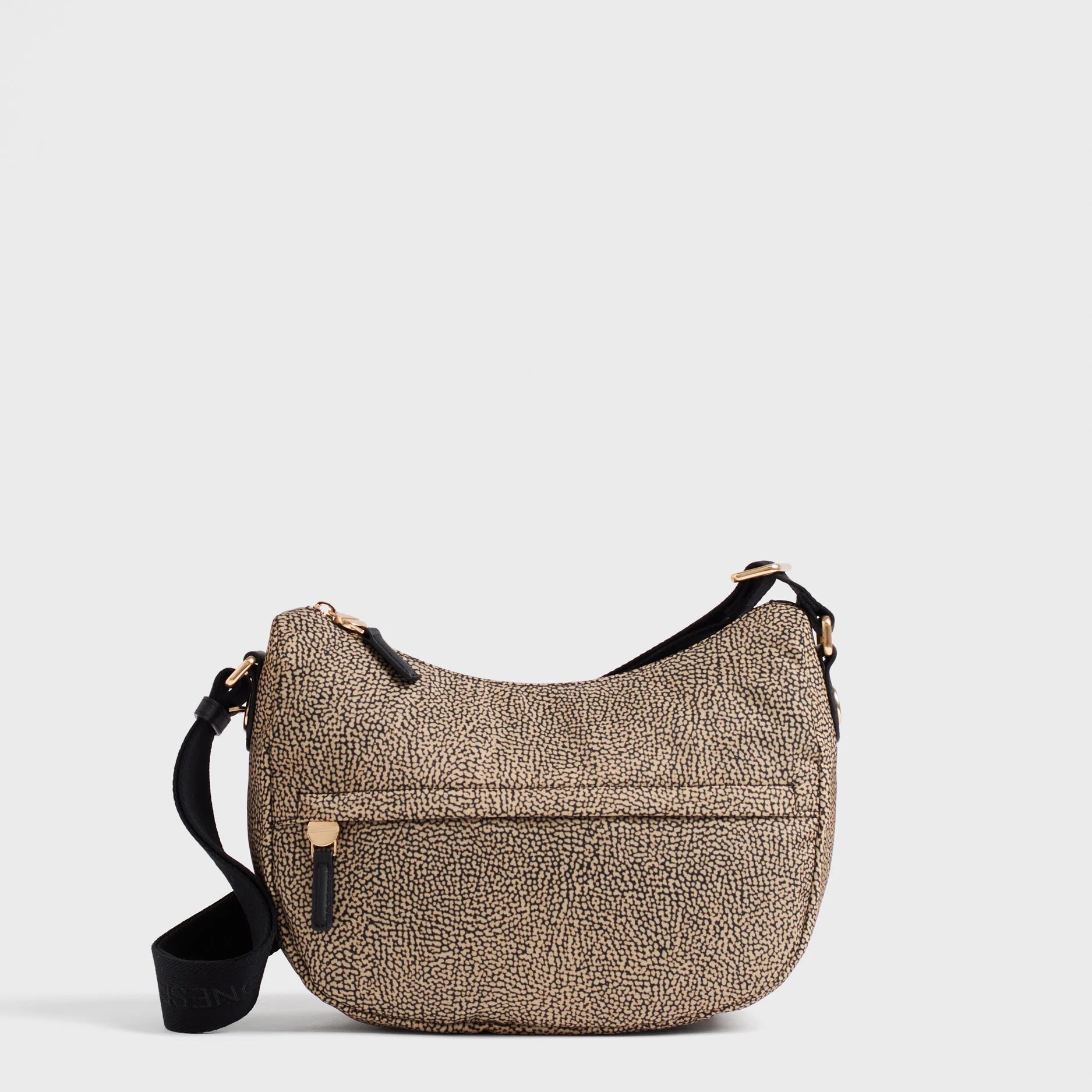 Borbonese Borsa a tracolla Donna B-Club Luna Small
