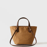 Borbonese Borsa a mano Donna Escape Borsa Shopping Small