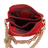 My-Best Bag Reflex Suede Medium Borsa Donna