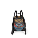 Planetarium Backpack Black Print - Zaini - Gattinoni Planetarium