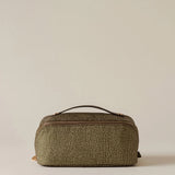 Borbonese Classica Beauty Case Borsa Donna