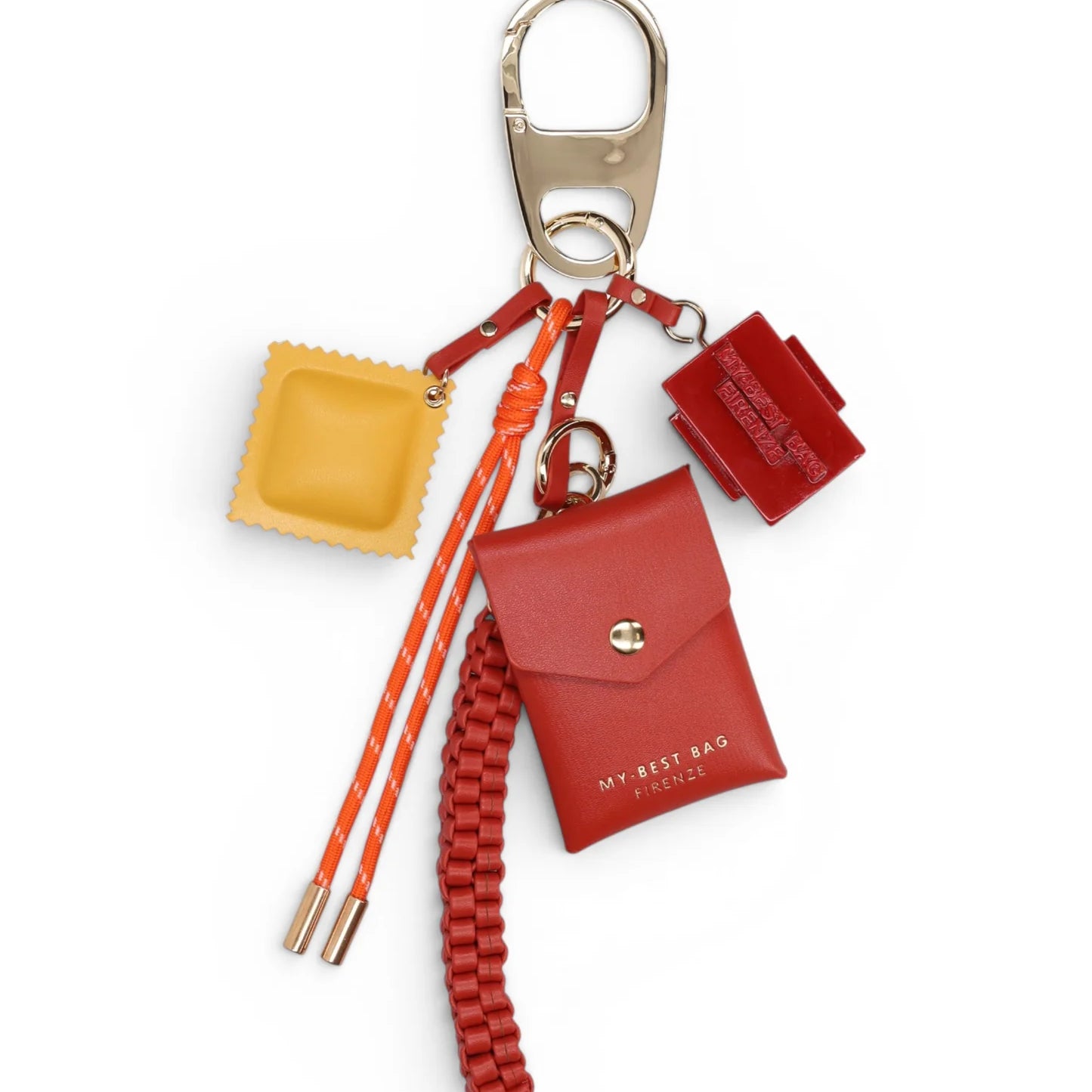 My Best Charm - Portachiavi - My-Best Bag