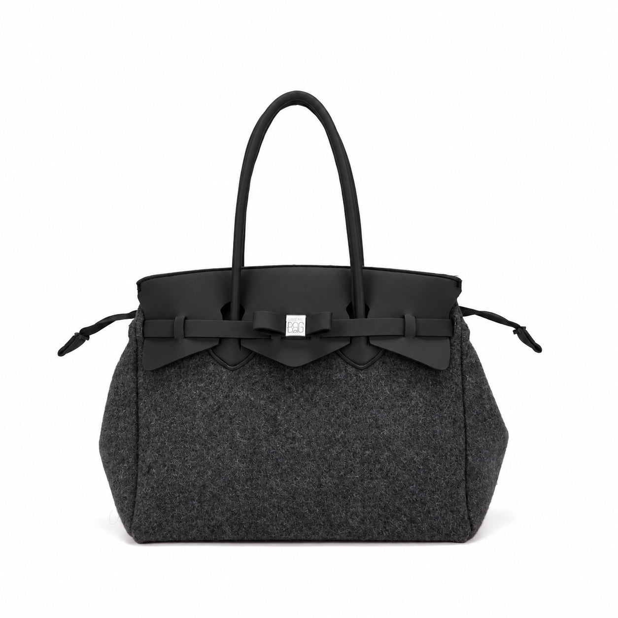 Miss Shopping Large Fur - Borse - Save My Bag