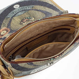 Planetarium Crossbody Flap Multi - Borse - Gattinoni Planetarium