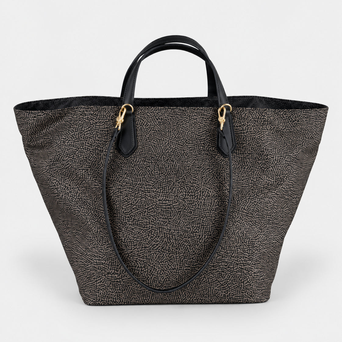 Borbonese Borsa a mano Donna Escape Borsa Large Shoppinh