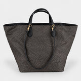 Borbonese Borsa a mano Donna Escape Borsa Large Shoppinh