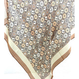 Teodosia Foulard New 90 x 90 - Accessori - Gattinoni Roma