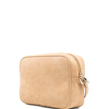 Patrizia Pepe Camera Case Suede Borsa Donna
