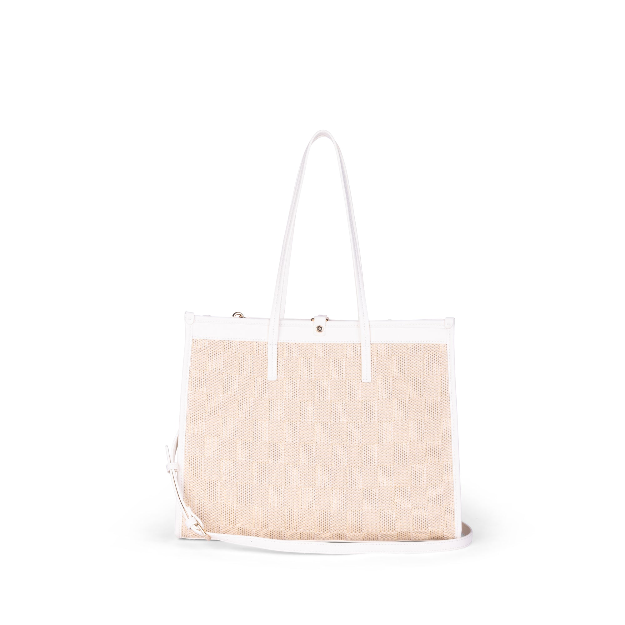 Fernanda Straw Large Shopping Borse Gattinoni Roma – Axia