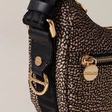 Borbonese Eco Line Luna Bag Mini Borsa Donna