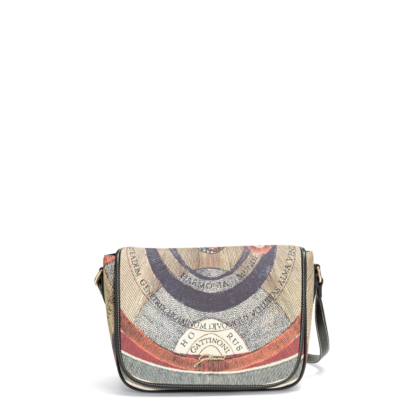 Planetarium Flap Bag - Borse - Gattinoni Planetarium
