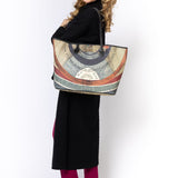 Shopping Bag Planetarium Large - Borse - Gattinoni Planetarium