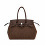 Miss Shopping Large Fur - Borse - Save My Bag