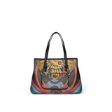 Planetarium Medium Shopper con Pouch - Borse - Gattinoni Planetarium