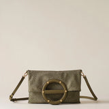 Borbonese Vis A Vis Tracolla Small Borsa Donna