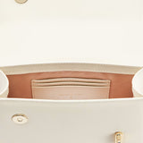 Patrizia Pepe Borsa Rigida Modern Utility In Pelle Borsa Donna