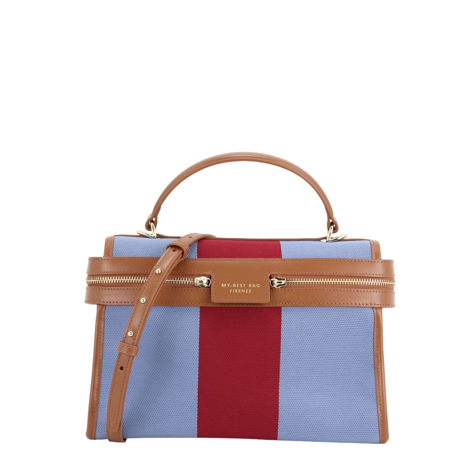 Bazaar Stripe Medium - Borse - My-Best Bag