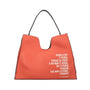 Le Pandorine Shopping Bag Fede Con Pochette Removibile Borsa Donna
