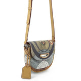 Planetarium Crossbody Flap Multi - Borse - Gattinoni Planetarium